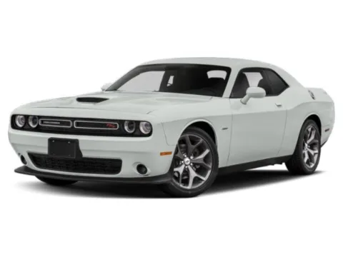 Black 2019 Dodge Challenger R T for sale in Alvin, TX