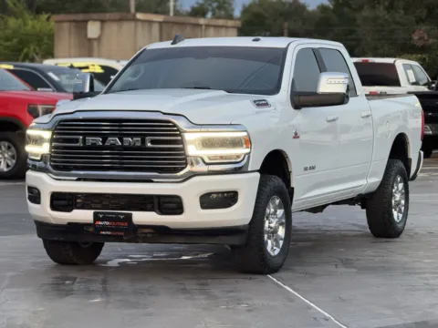 Another view of 2024 Ram 2500 Laramie for sale in Alvin, TX at Auto Boutique Texas