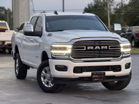 Photos of 2024 Ram 2500 Laramie for sale in Alvin, TX at Auto Boutique Texas