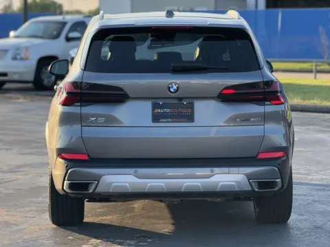 More photos of 2024 BMW X5 sDrive40i at Auto Boutique Texas, TX