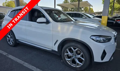 Another view of 2024 BMW X3 xDrive30i for sale in Alvin, TX at Auto Boutique Texas