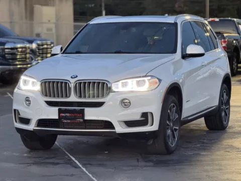 Another view of 2017 BMW X5 sDrive35i for sale in Alvin, TX at Auto Boutique Texas
