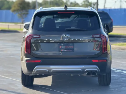 More photos of 2020 Kia Telluride S at Auto Boutique Texas, TX
