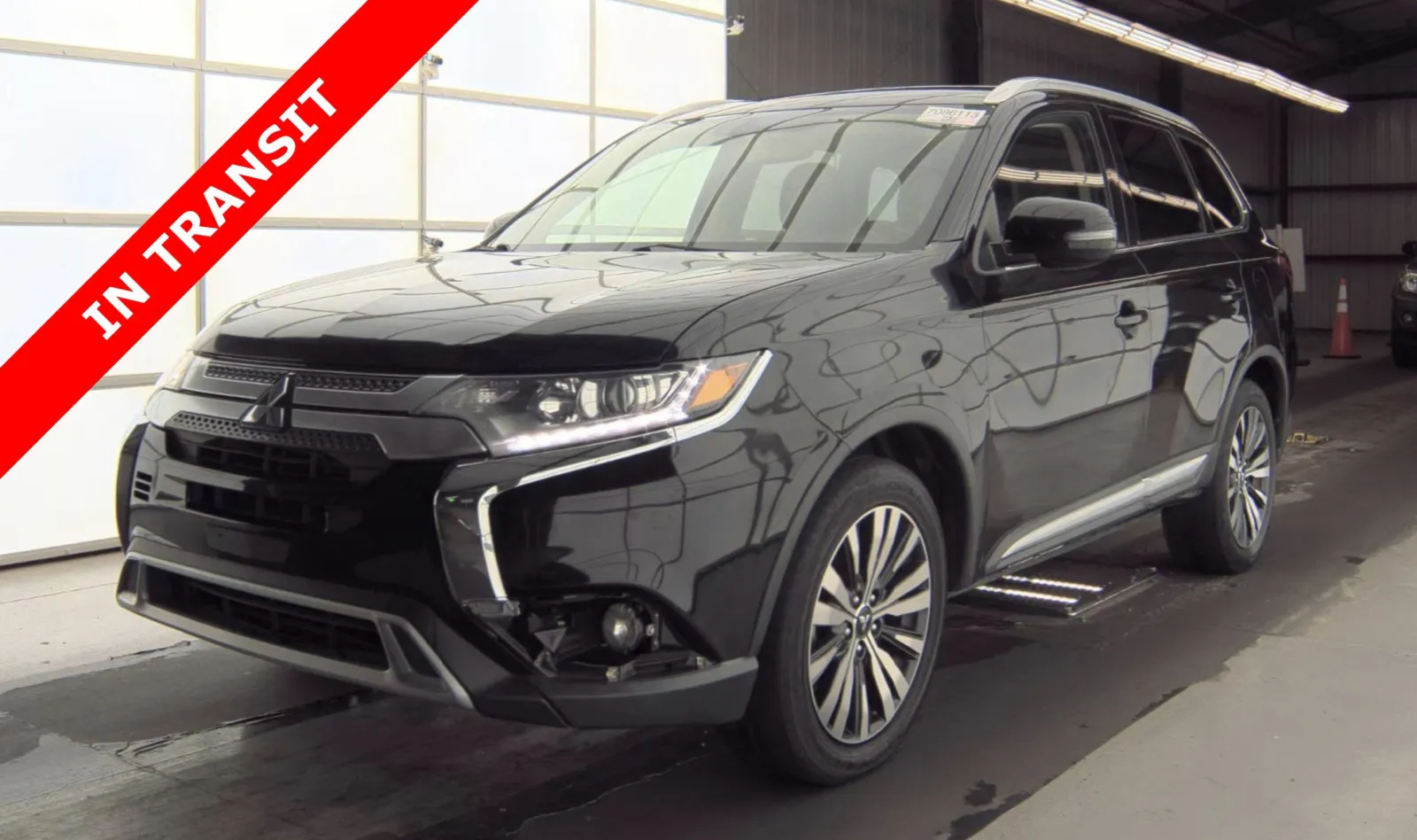 Black 2019 Mitsubishi Outlander SEL for sale in Alvin, TX