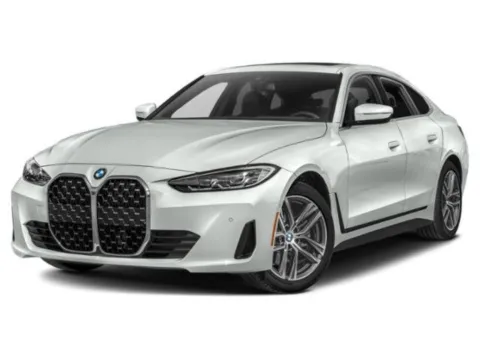 White 2024 BMW 4 Series 430i for sale in Alvin, TX