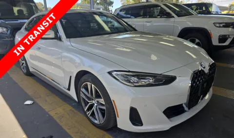 Another view of 2024 BMW 4 Series 430i for sale in Alvin, TX at Auto Boutique Texas