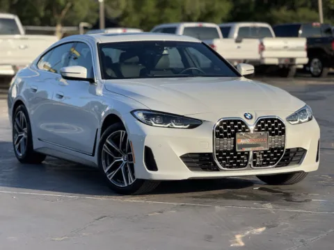Photos of 2024 BMW 4 Series 430i for sale in Alvin, TX at Auto Boutique Texas