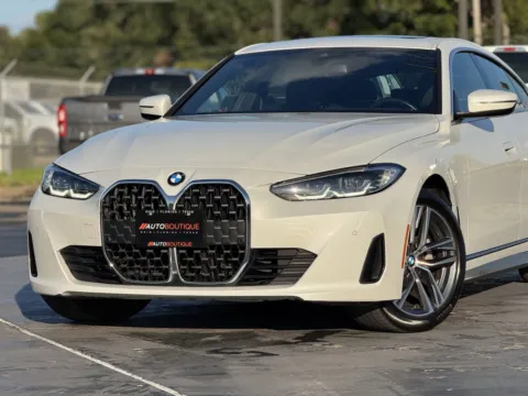 More photos of 2024 BMW 4 Series 430i at Auto Boutique Texas, TX
