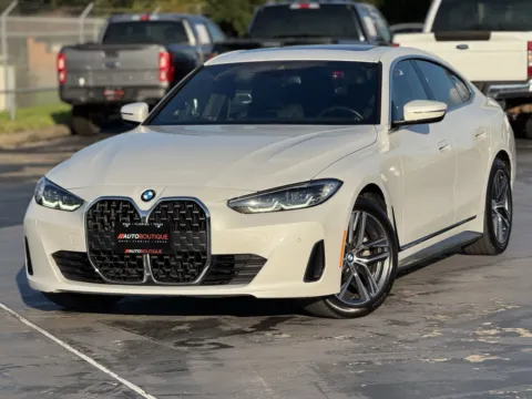 Another view of 2024 BMW 4 Series 430i for sale in Alvin, TX at Auto Boutique Texas
