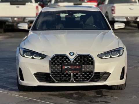 More photos of 2024 BMW 4 Series 430i at Auto Boutique Texas, TX
