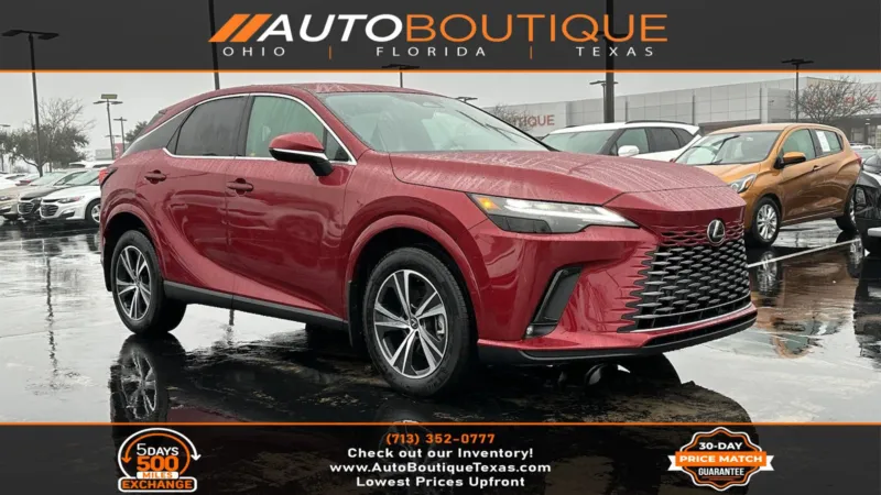 2023 Lexus RX 350 Premium for sale in Alvin, TX