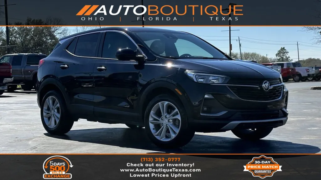 2021 Buick Encore GX Preferred for sale in Alvin, TX