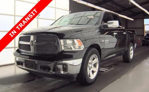 Black 2018 Ram 1500 Lone Star Silver for sale in Alvin, TX