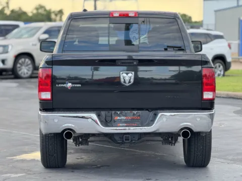 More photos of 2018 Ram 1500 Lone Star Silver at Auto Boutique Texas, TX