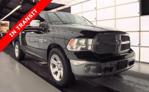 Another view of 2018 Ram 1500 Lone Star Silver for sale in Alvin, TX at Auto Boutique Texas