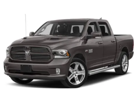 Black 2018 Ram 1500 Lone Star Silver for sale in Alvin, TX