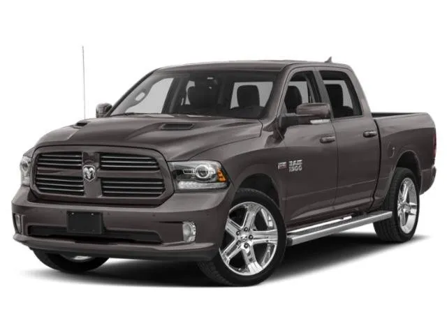 2018 Ram 1500 Lone Star Silver for sale in Alvin, TX