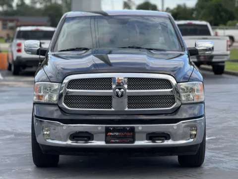 More photos of 2018 Ram 1500 Lone Star Silver at Auto Boutique Texas, TX