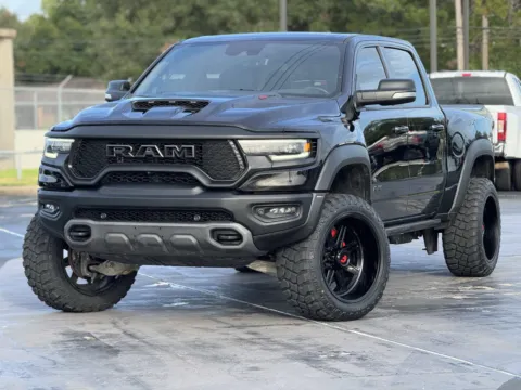 Another view of 2022 Ram 1500 TRX for sale in Alvin, TX at Auto Boutique Texas