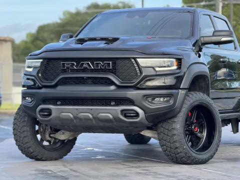 More photos of 2022 Ram 1500 TRX at Auto Boutique Texas, TX