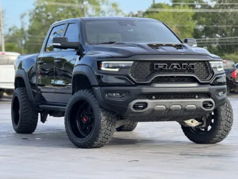 Photos of 2022 Ram 1500 TRX for sale in Alvin, TX at Auto Boutique Texas