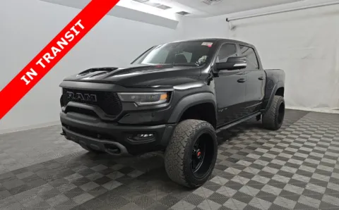 Black 2022 Ram 1500 TRX for sale in Alvin, TX