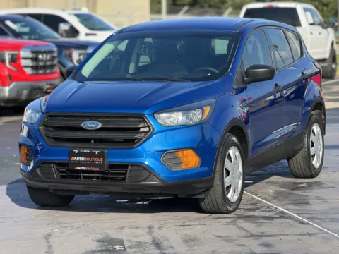 Another view of 2018 Ford Escape S for sale in Alvin, TX at Auto Boutique Texas
