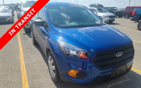 Another view of 2018 Ford Escape S for sale in Alvin, TX at Auto Boutique Texas