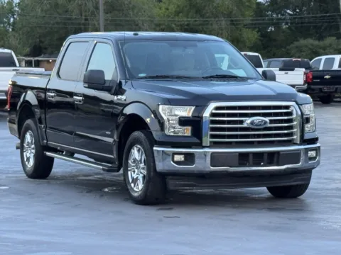 Photos of 2017 Ford F-150 XLT for sale in Alvin, TX at Auto Boutique Texas