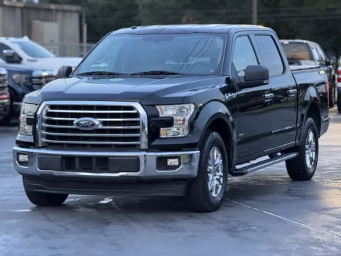 Another view of 2017 Ford F-150 XLT for sale in Alvin, TX at Auto Boutique Texas