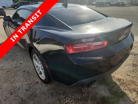 Another view of 2017 Chevrolet Camaro 1LT for sale in Alvin, TX at Auto Boutique Texas