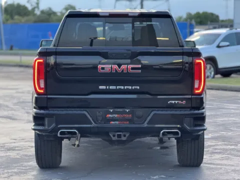 More photos of 2022 GMC Sierra 1500 AT4 at Auto Boutique Texas, TX