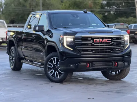 Photos of 2022 GMC Sierra 1500 AT4 for sale in Alvin, TX at Auto Boutique Texas