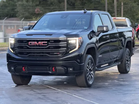 Another view of 2022 GMC Sierra 1500 AT4 for sale in Alvin, TX at Auto Boutique Texas