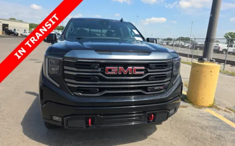 Another view of 2022 GMC Sierra 1500 AT4 for sale in Alvin, TX at Auto Boutique Texas
