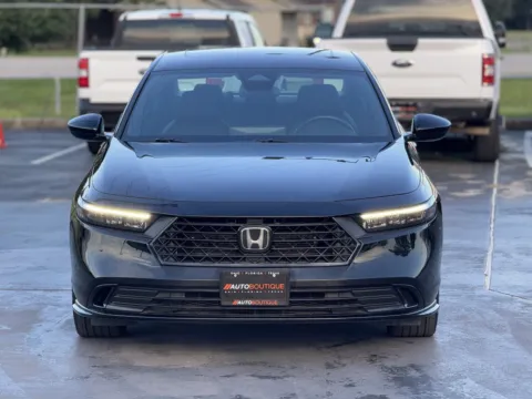 Another view of 2023 Honda Accord Hybrid Sport-L for sale in Alvin, TX at Auto Boutique Texas