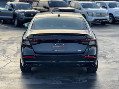 More photos of 2023 Honda Accord Hybrid Sport-L at Auto Boutique Texas, TX