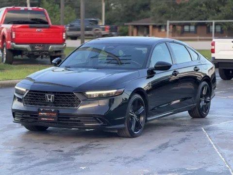 More photos of 2023 Honda Accord Hybrid Sport-L at Auto Boutique Texas, TX