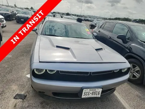 Another view of 2018 Dodge Challenger R T for sale in Alvin, TX at Auto Boutique Texas