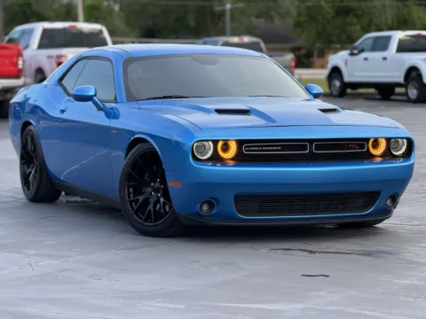 Photos of 2016 Dodge Challenger R T for sale in Alvin, TX at Auto Boutique Texas