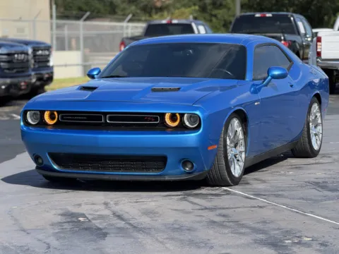 Another view of 2016 Dodge Challenger R T for sale in Alvin, TX at Auto Boutique Texas