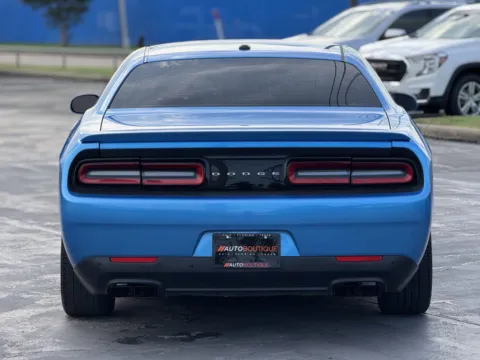 More photos of 2016 Dodge Challenger R T at Auto Boutique Texas, TX