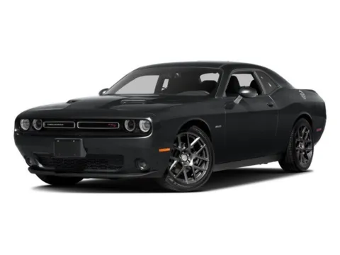 Blue 2016 Dodge Challenger R T for sale in Alvin, TX