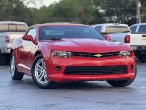 Photos of 2015 Chevrolet Camaro LT for sale in Alvin, TX at Auto Boutique Texas