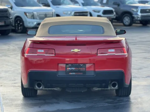 More photos of 2015 Chevrolet Camaro LT at Auto Boutique Texas, TX