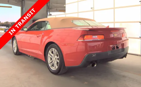 More photos of 2015 Chevrolet Camaro LT at Auto Boutique Texas, TX