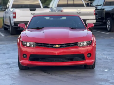 Another view of 2015 Chevrolet Camaro LT for sale in Alvin, TX at Auto Boutique Texas