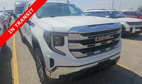 Another view of 2022 GMC Sierra 1500 SLE for sale in Alvin, TX at Auto Boutique Texas