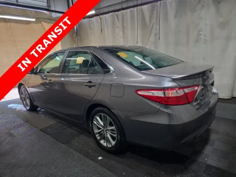 Another view of 2015 Toyota Camry SE for sale in Alvin, TX at Auto Boutique Texas