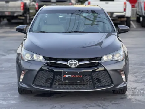 More photos of 2015 Toyota Camry SE at Auto Boutique Texas, TX